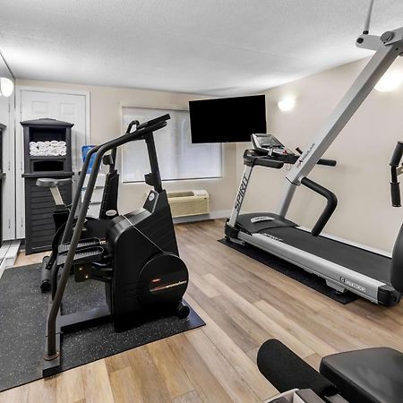Best Western Halton Hills Georgetown Bagian luar foto