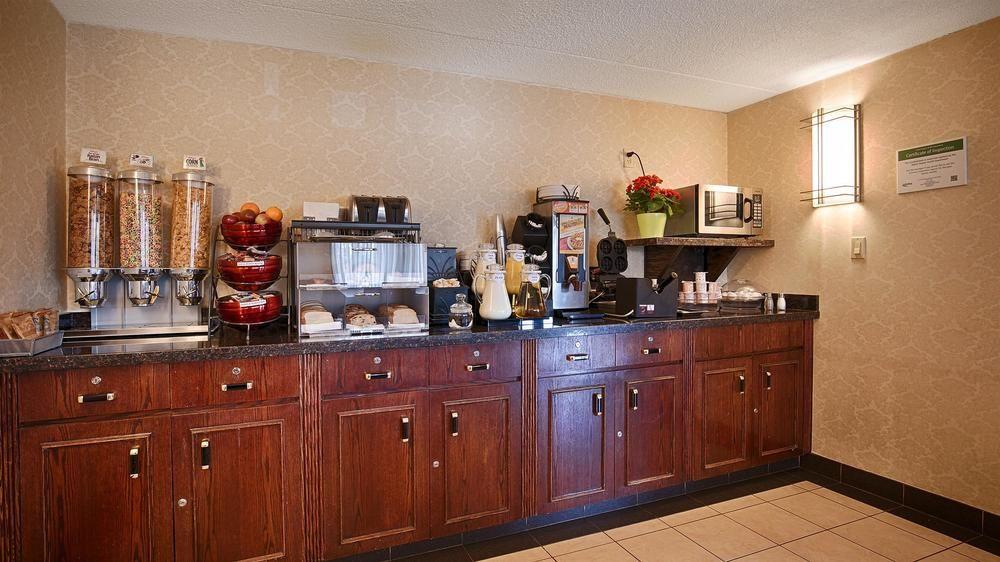 Best Western Halton Hills Georgetown Bagian luar foto