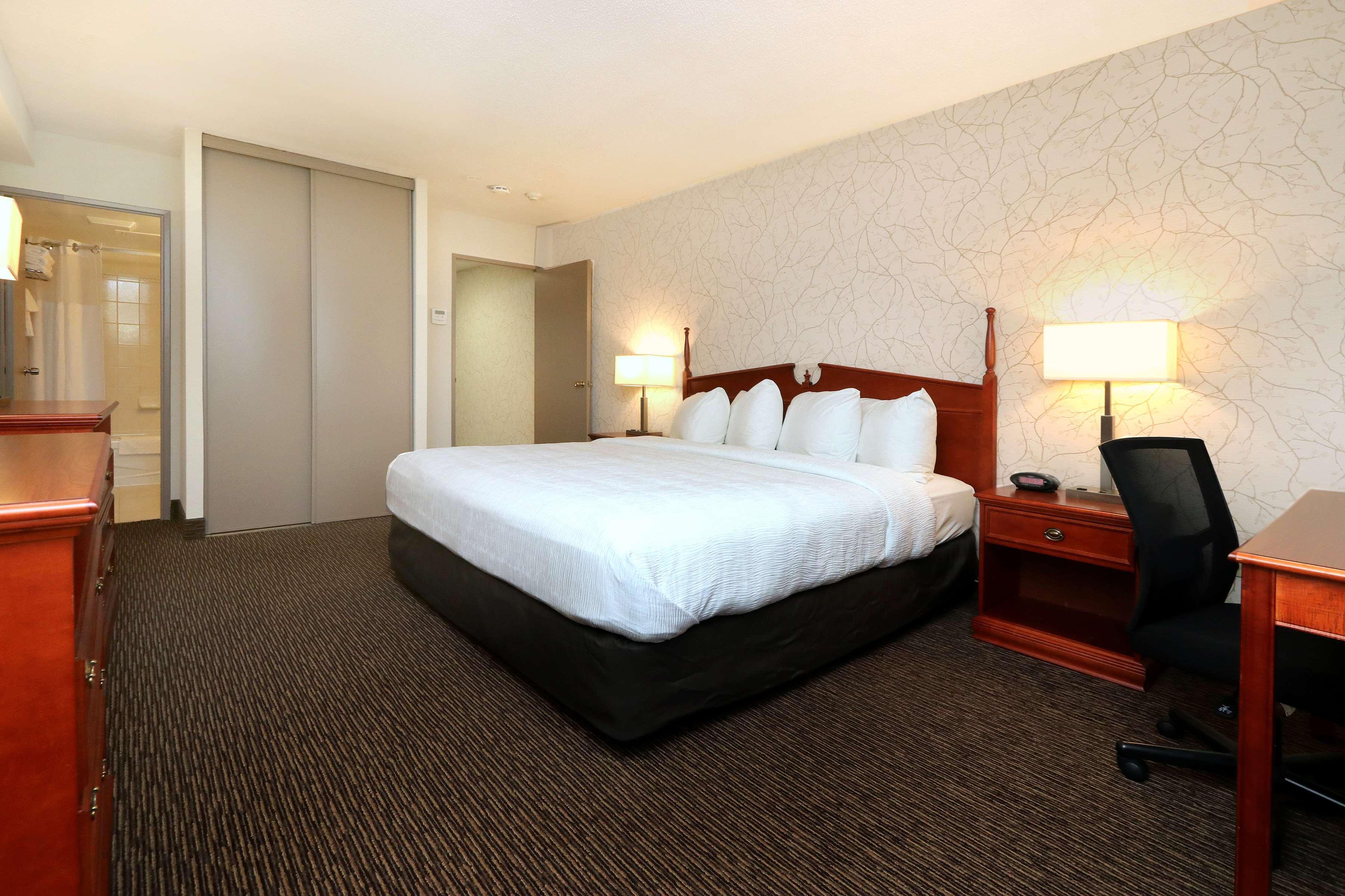 Best Western Halton Hills Georgetown Bagian luar foto