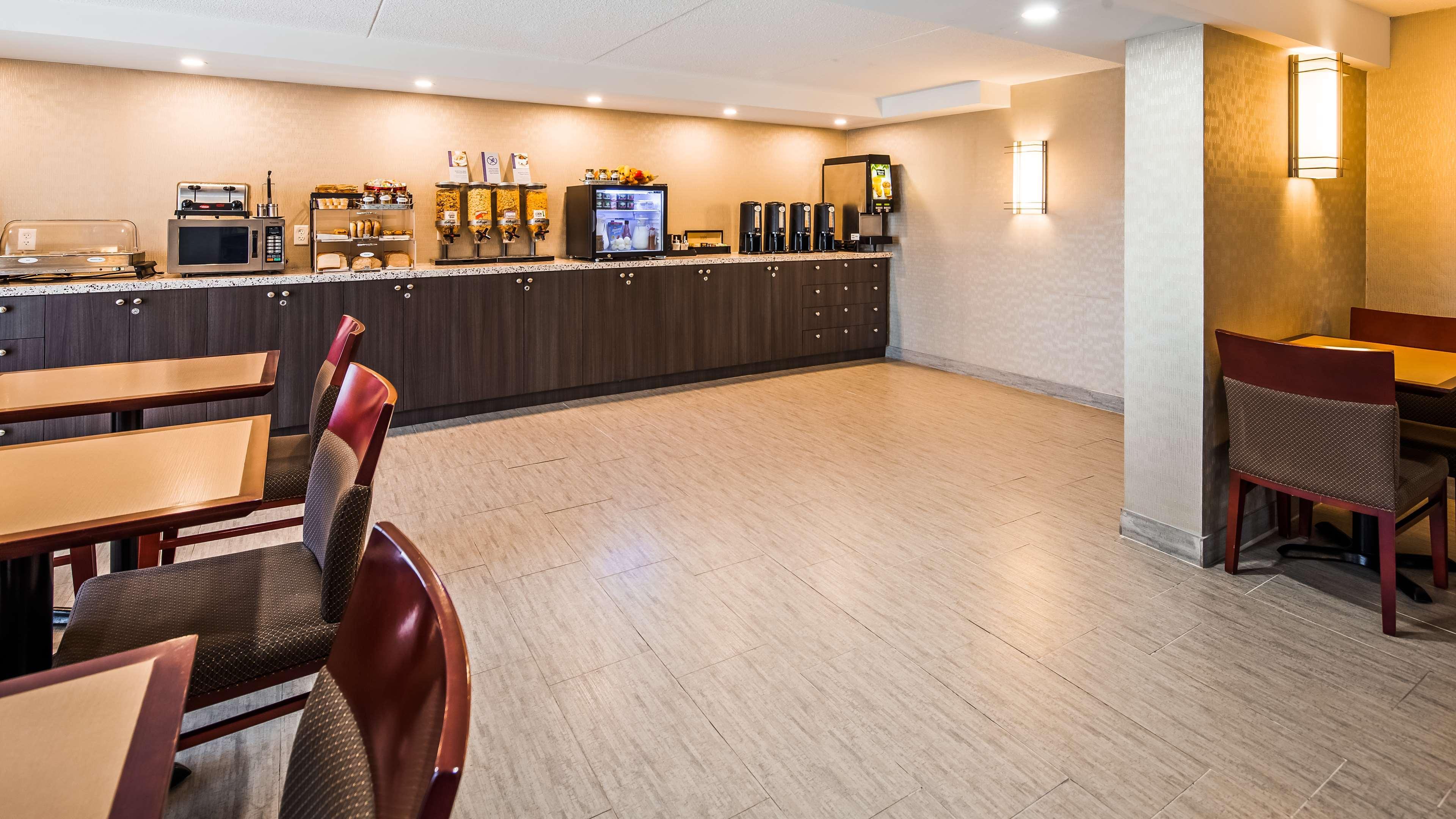 Best Western Halton Hills Georgetown Bagian luar foto