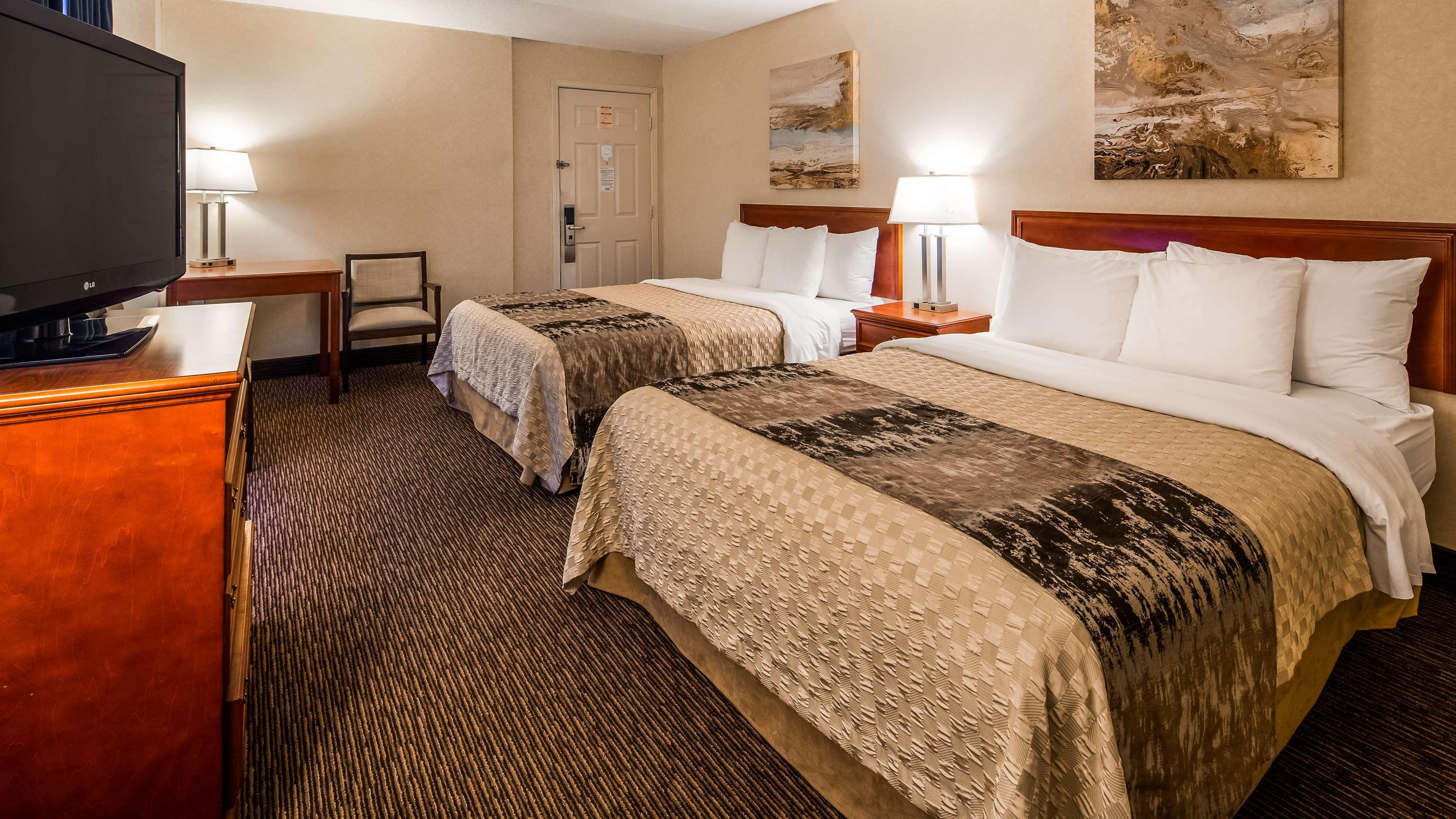 Best Western Halton Hills Georgetown Bagian luar foto