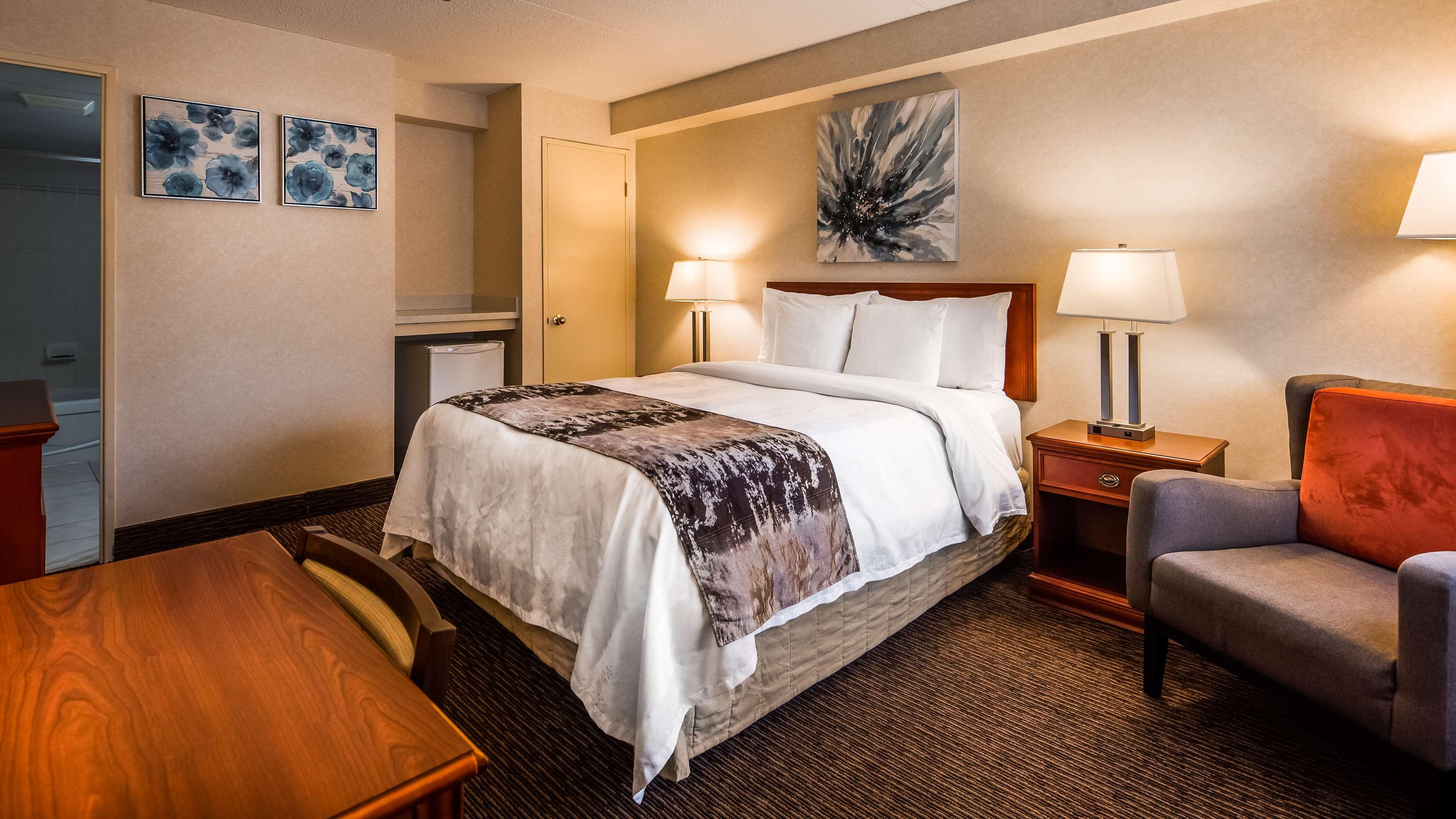 Best Western Halton Hills Georgetown Bagian luar foto
