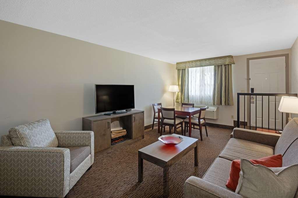 Best Western Halton Hills Georgetown Ruang foto
