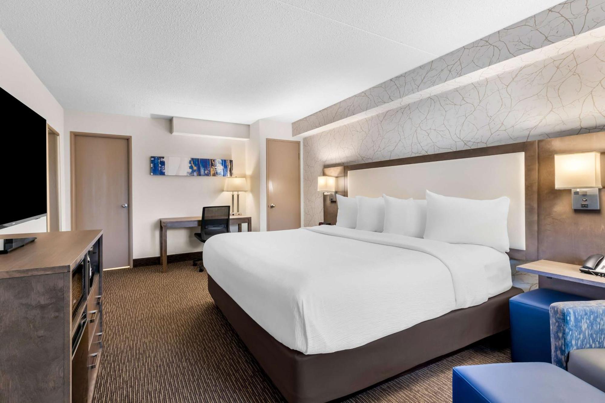 Best Western Halton Hills Georgetown Bagian luar foto