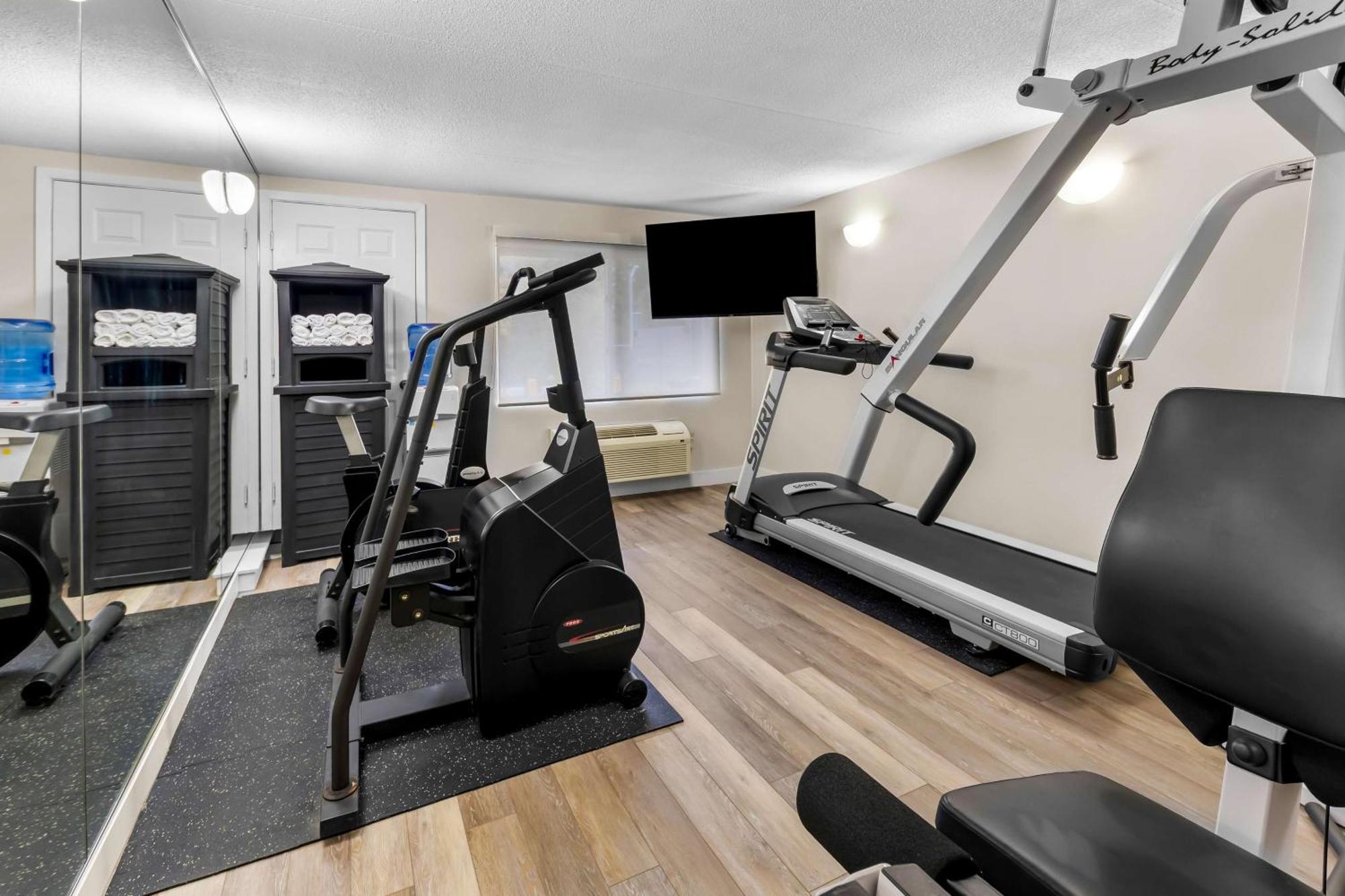 Best Western Halton Hills Georgetown Bagian luar foto