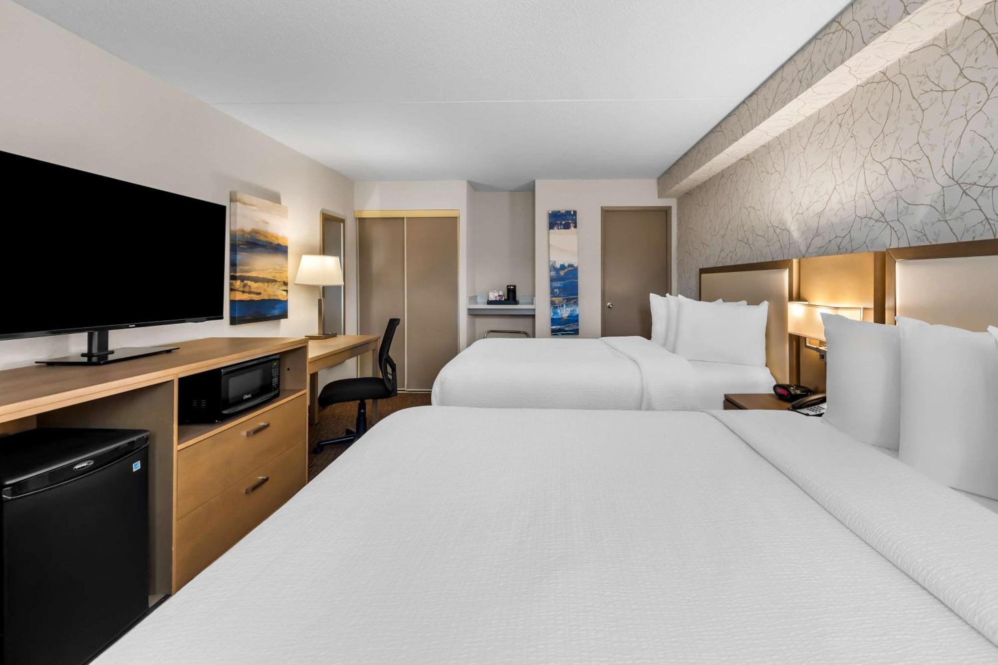 Best Western Halton Hills Georgetown Bagian luar foto