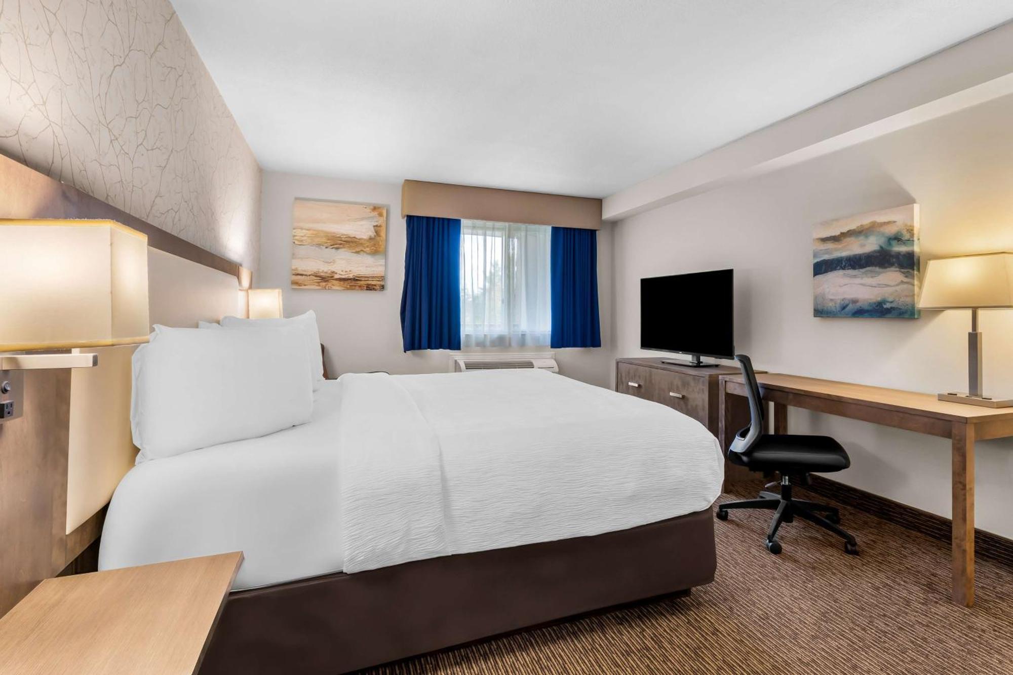 Best Western Halton Hills Georgetown Bagian luar foto