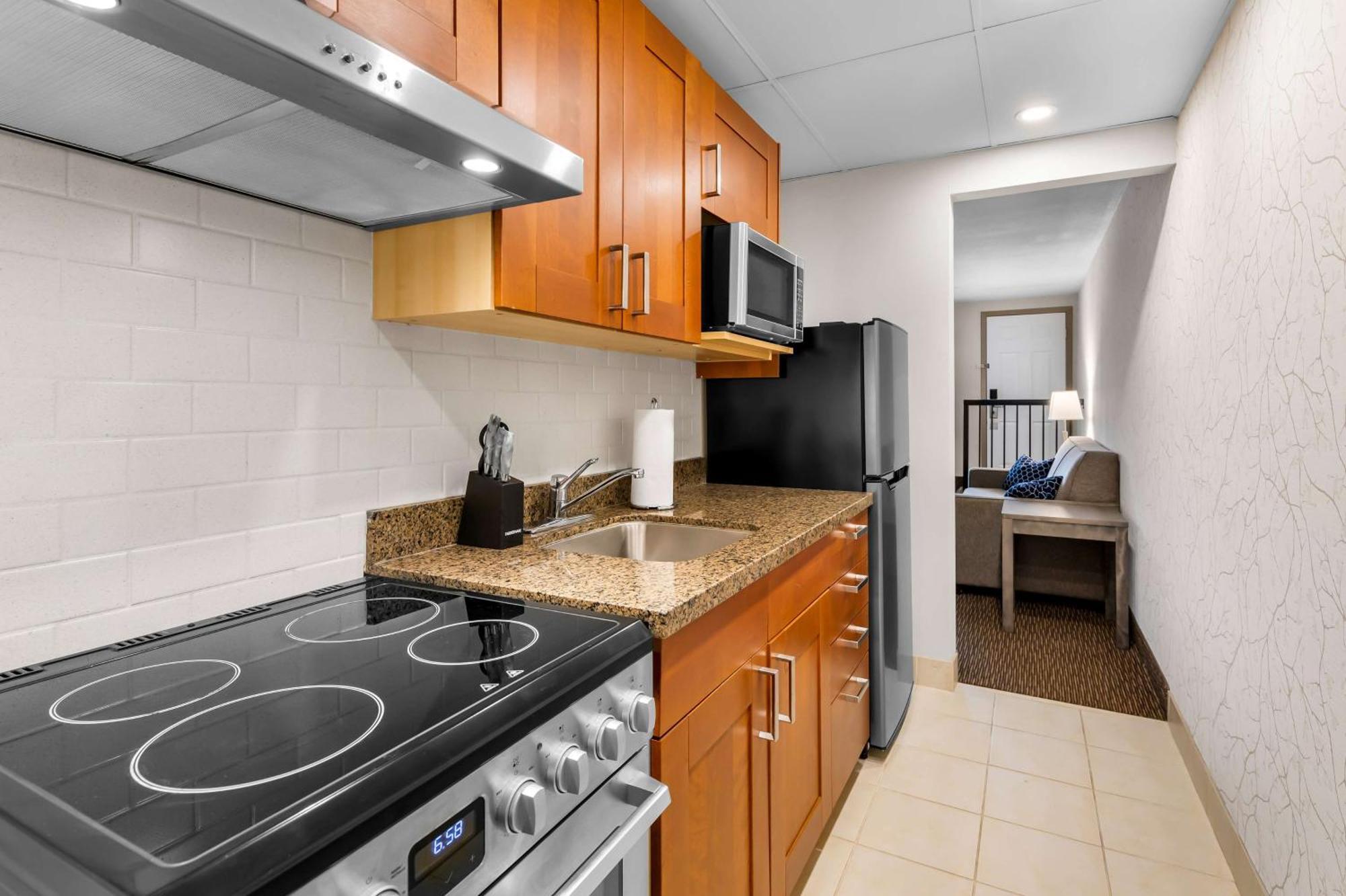 Best Western Halton Hills Georgetown Bagian luar foto