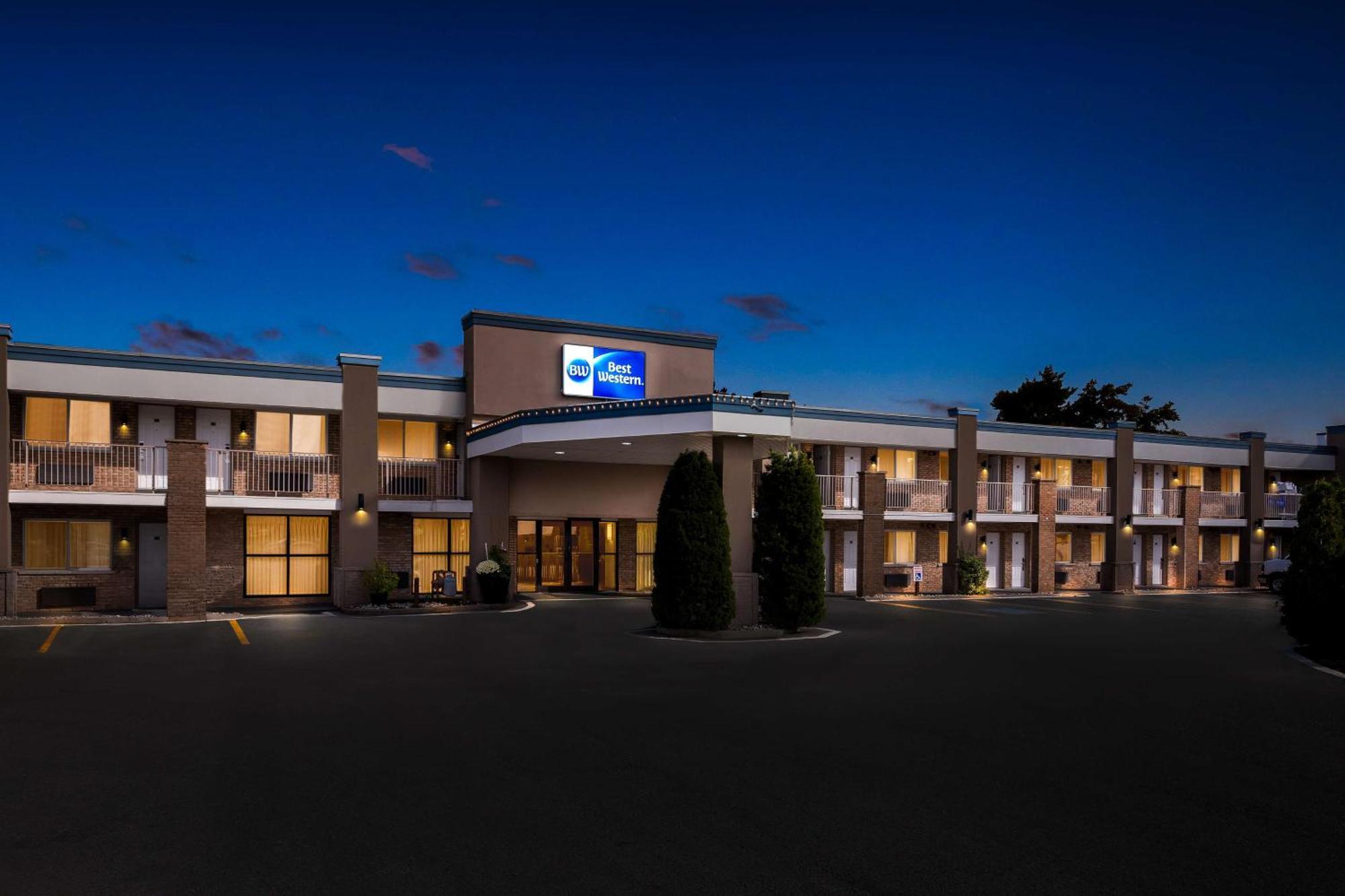 Best Western Halton Hills Georgetown Bagian luar foto