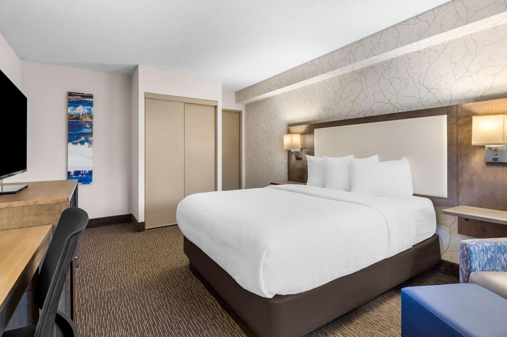 Best Western Halton Hills Georgetown Bagian luar foto