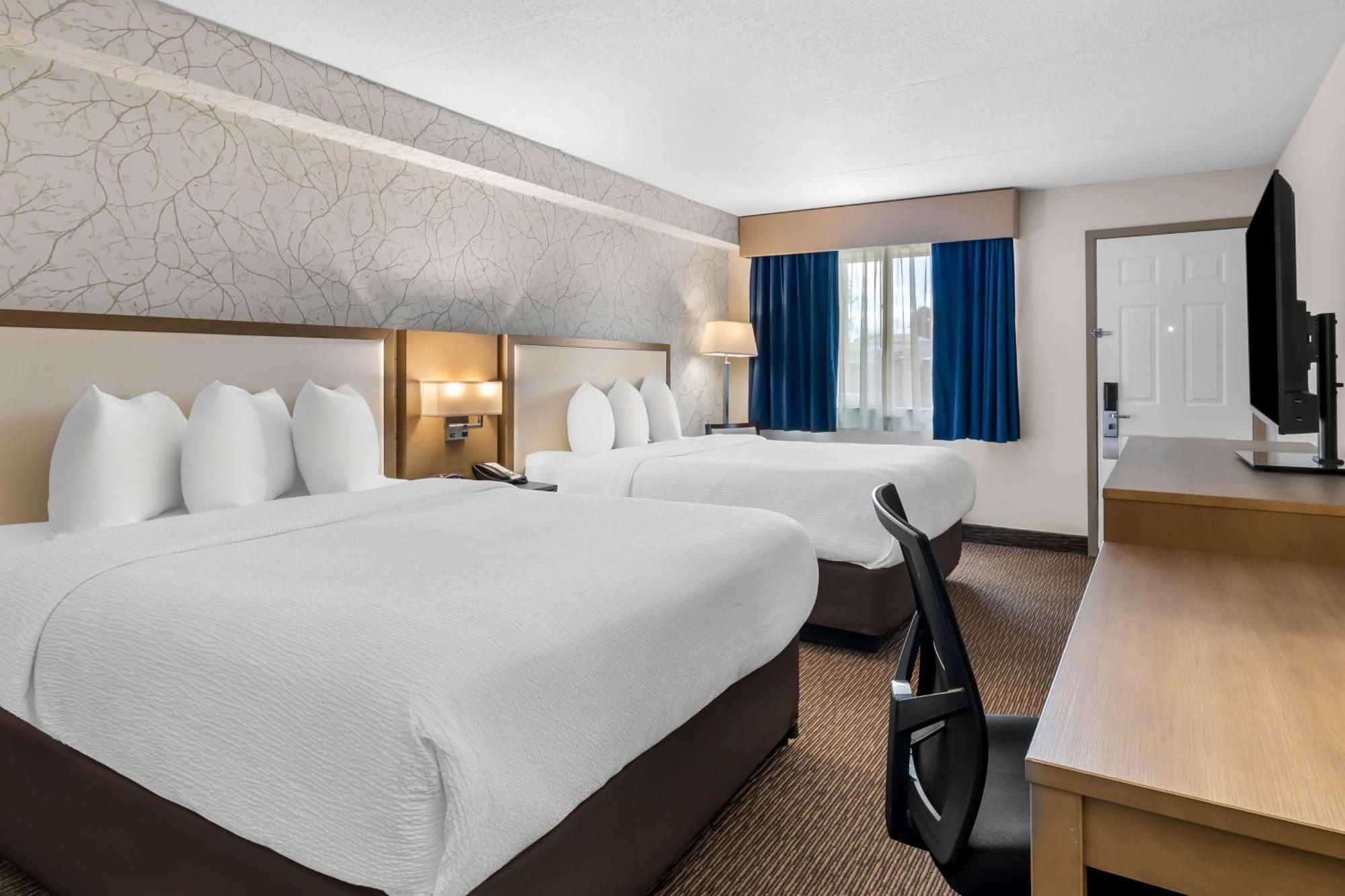 Best Western Halton Hills Georgetown Bagian luar foto