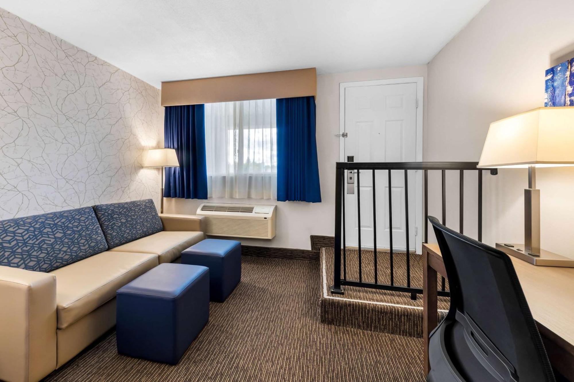 Best Western Halton Hills Georgetown Bagian luar foto