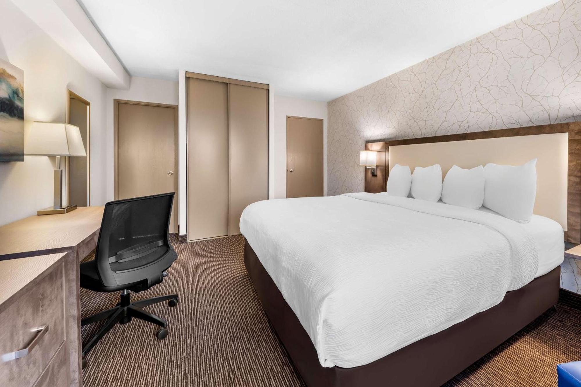 Best Western Halton Hills Georgetown Bagian luar foto