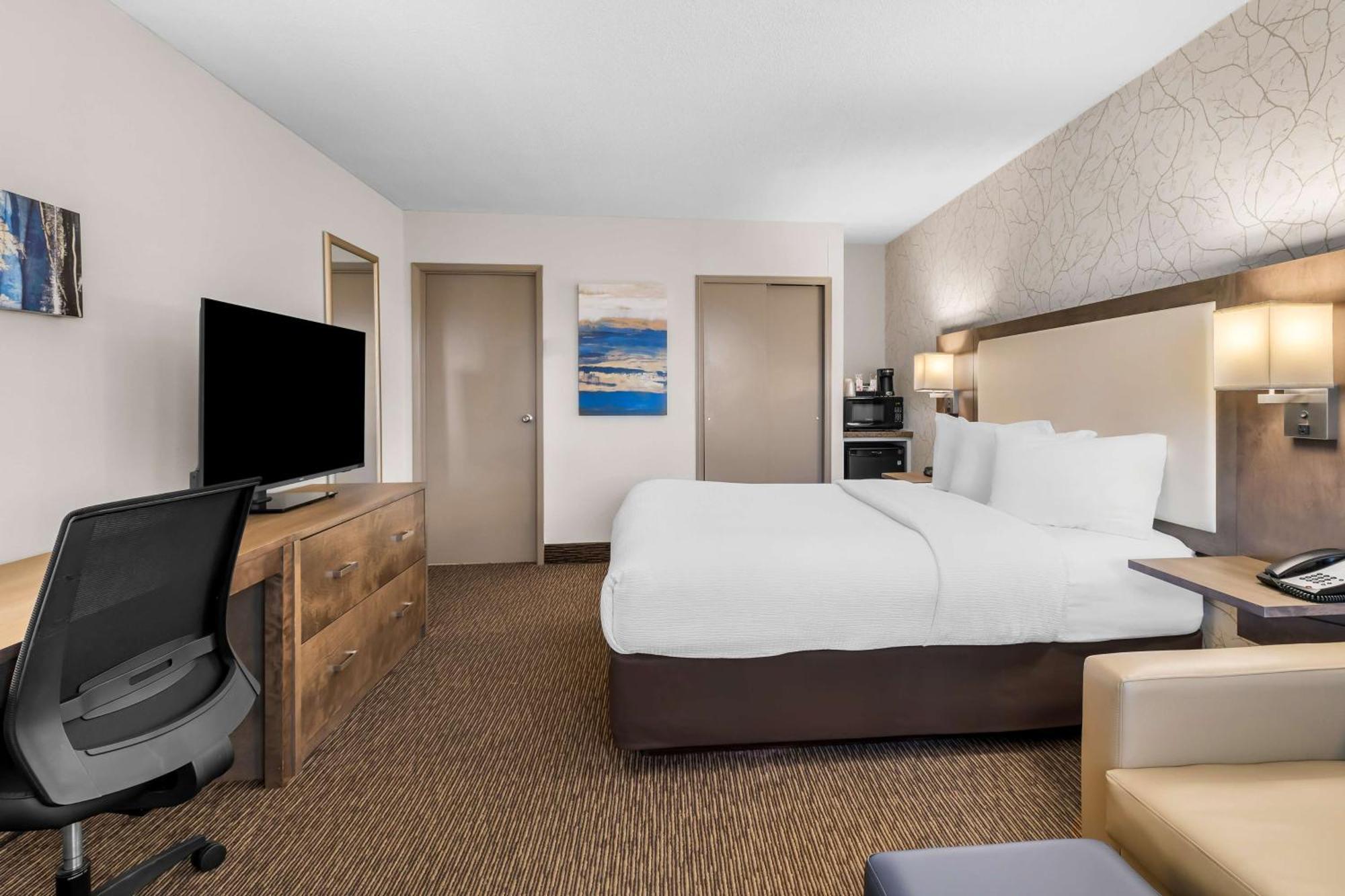 Best Western Halton Hills Georgetown Bagian luar foto