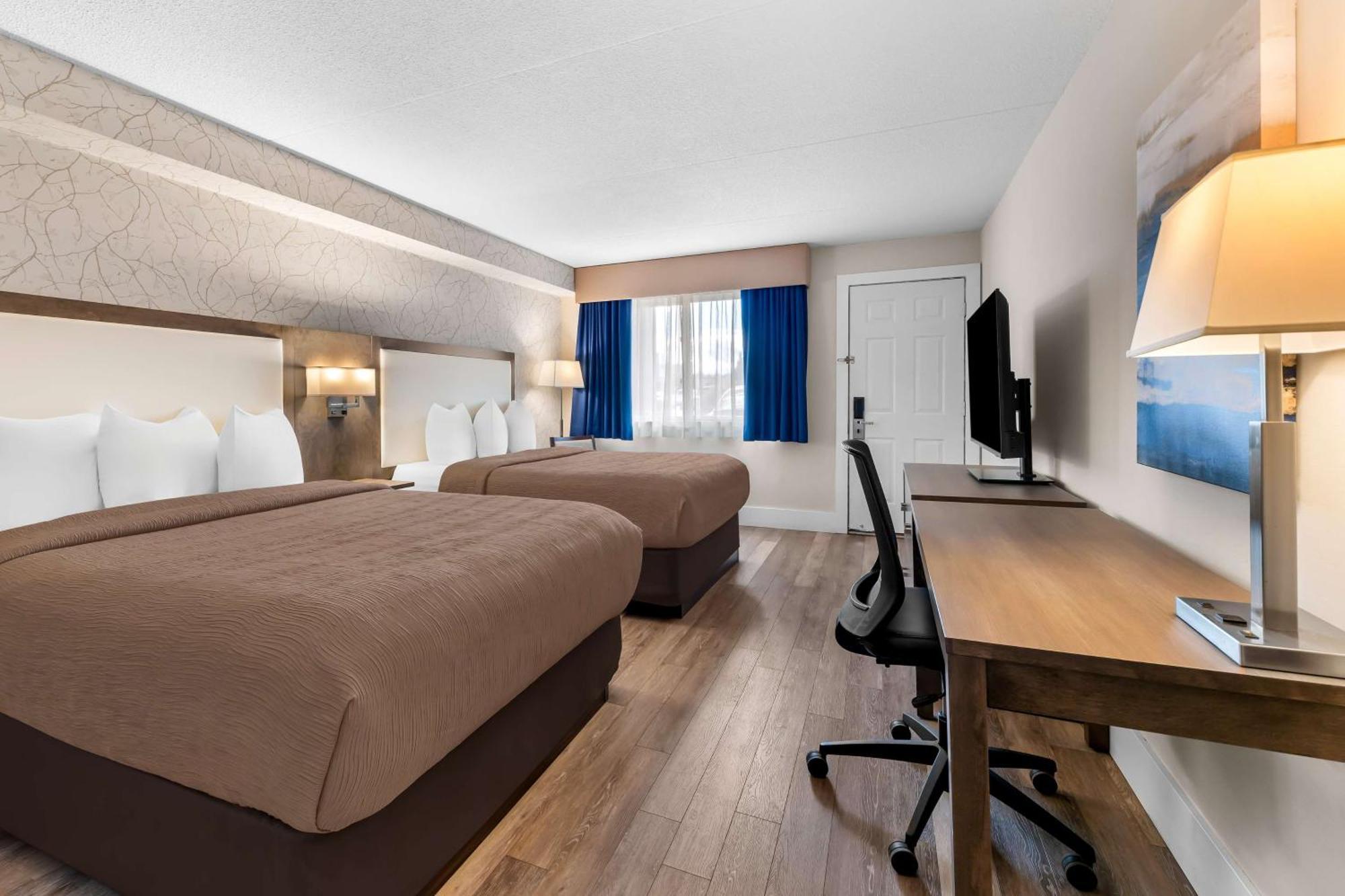 Best Western Halton Hills Georgetown Bagian luar foto