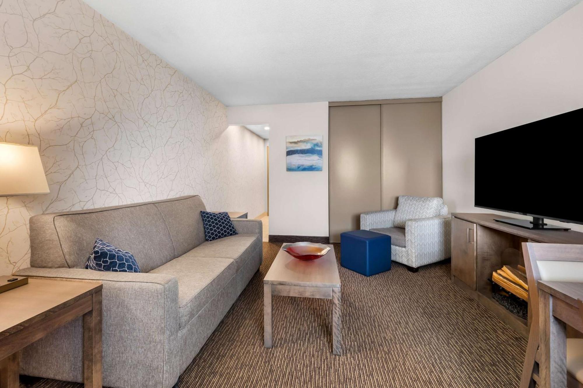 Best Western Halton Hills Georgetown Bagian luar foto