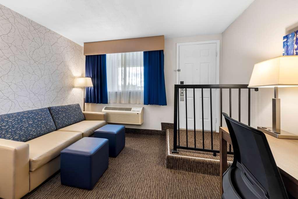 Best Western Halton Hills Georgetown Ruang foto