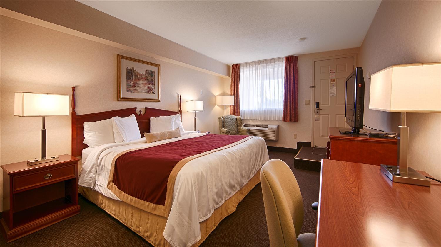 Best Western Halton Hills Georgetown Bagian luar foto