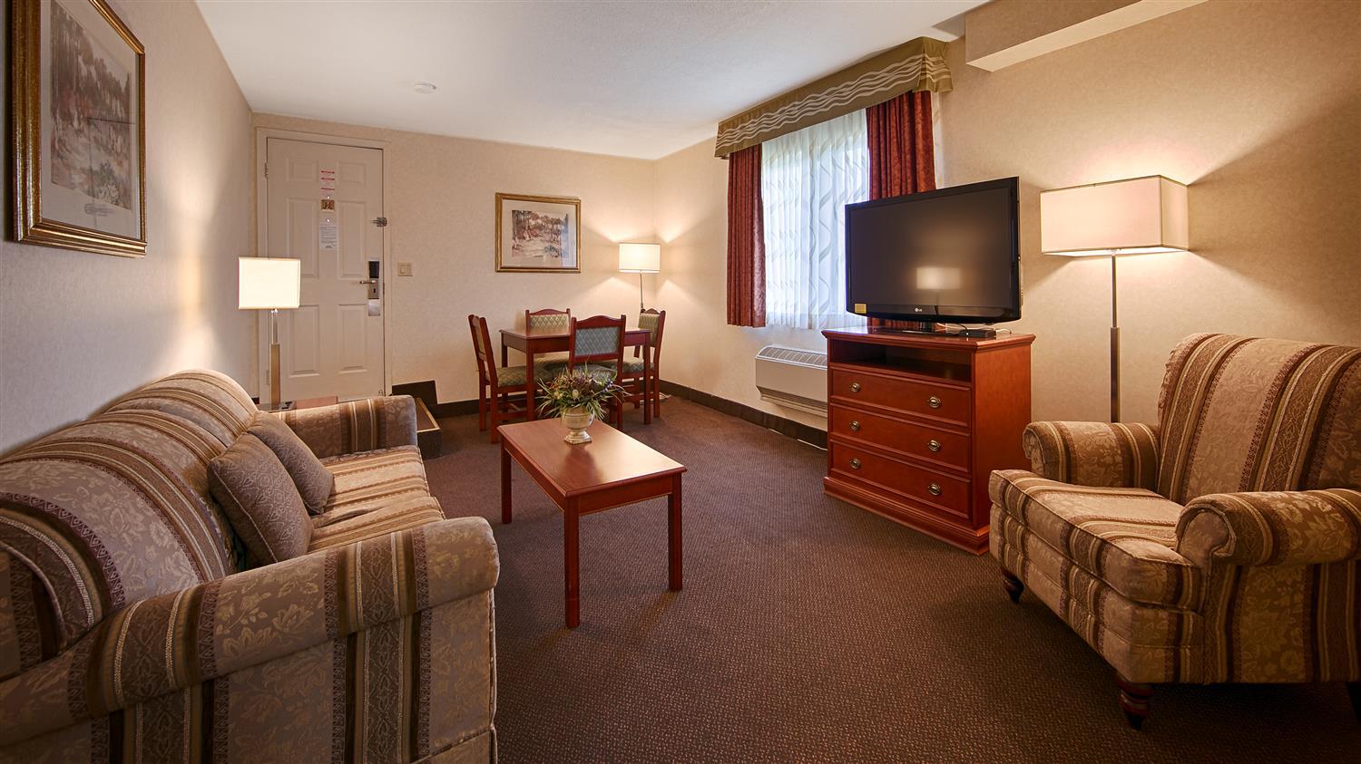Best Western Halton Hills Georgetown Bagian luar foto