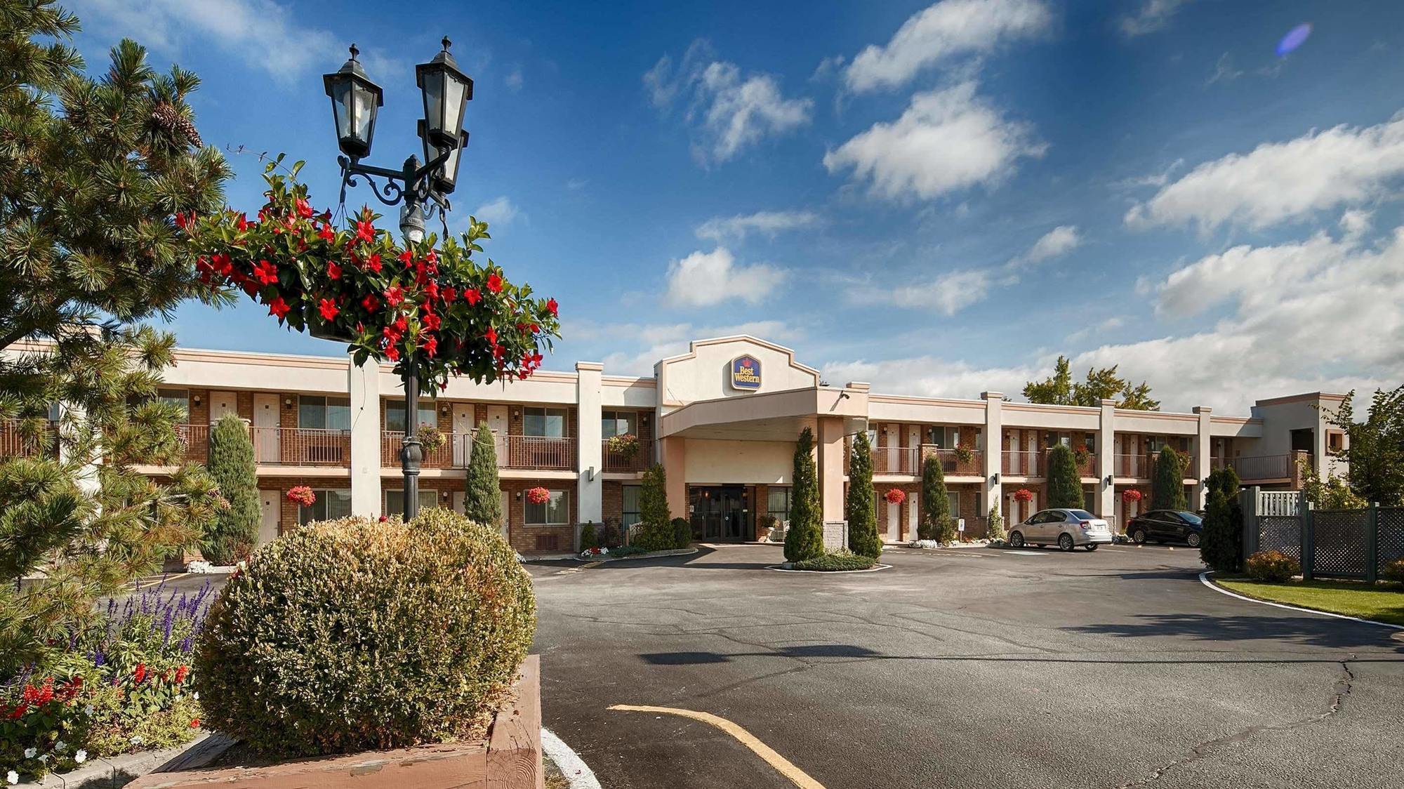 Best Western Halton Hills Georgetown Bagian luar foto