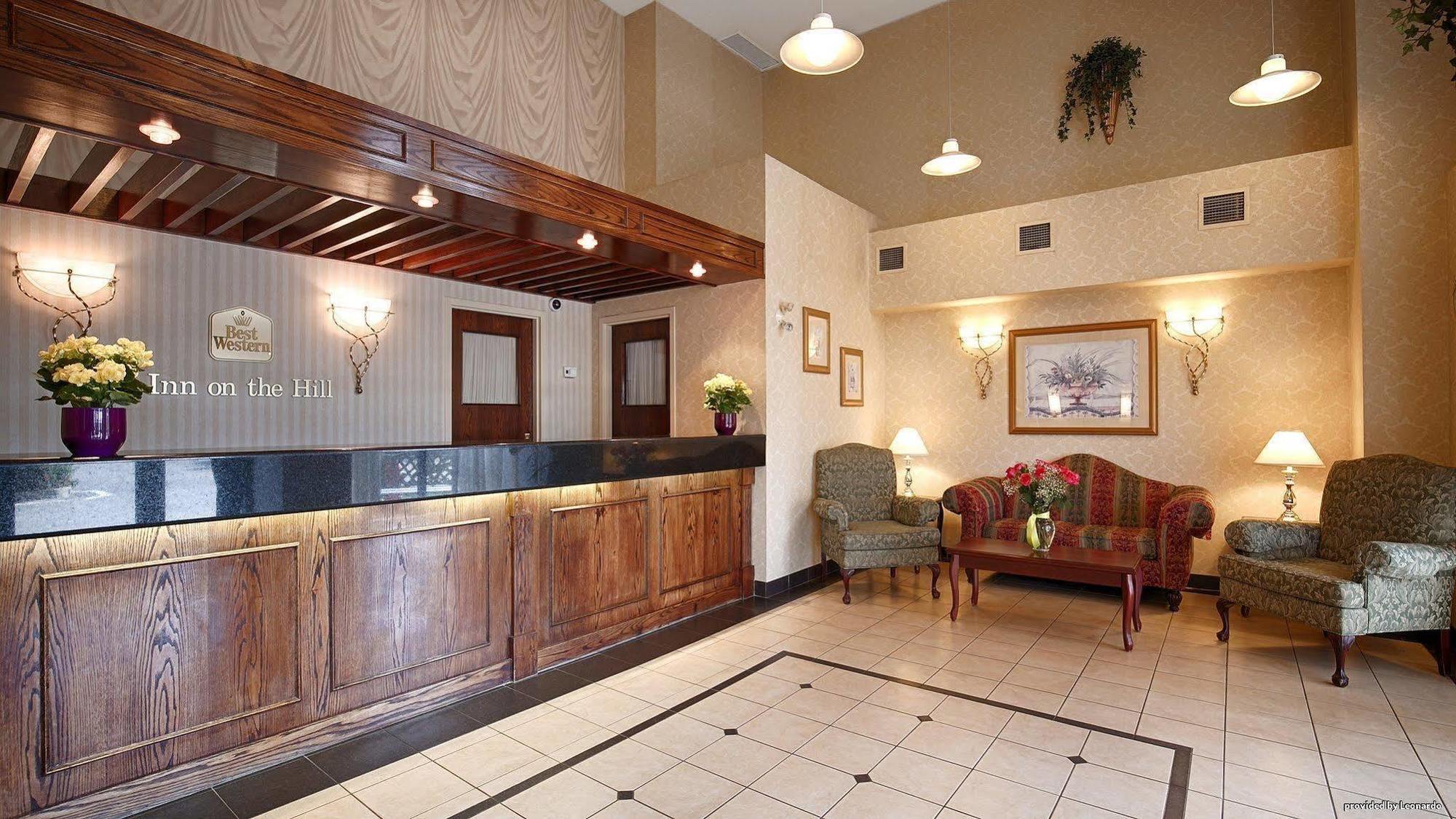 Best Western Halton Hills Georgetown Bagian luar foto