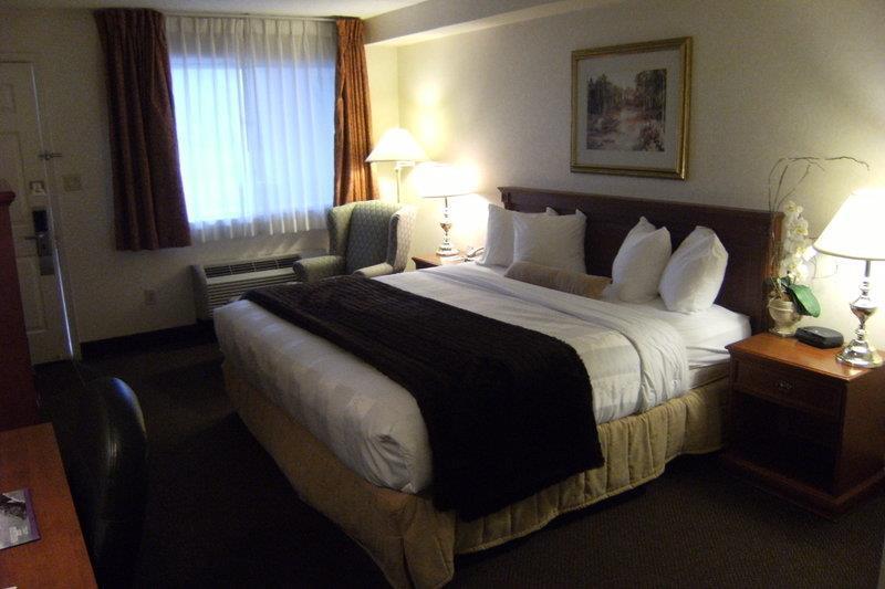 Best Western Halton Hills Georgetown Ruang foto